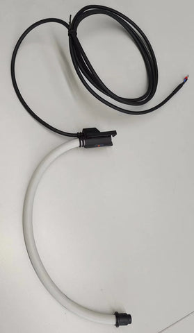 Acrel ADW300 IoT 1 PCS 4G/WIFI/Lorawan Wireless 3 Phase Smart Energy Meter and 3 PCS 1000A/2000A Rogowski Coil 9/15CM Aperture