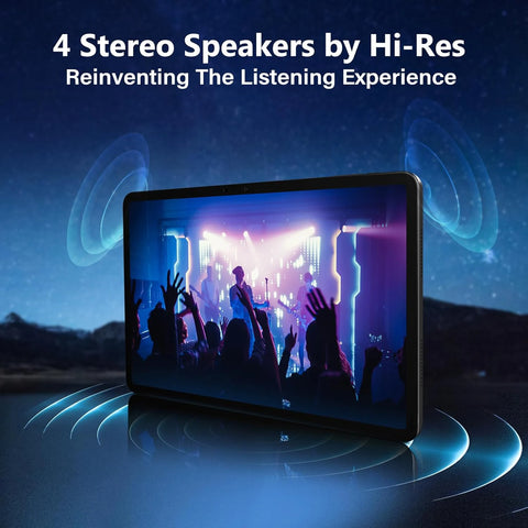 2025 New Flagship Global Firmware 14 Inch Android 14 Tablet 5G WiFi 2K Display FHD Screen 16GB 512GB  Планшет GPS Pads Laptop