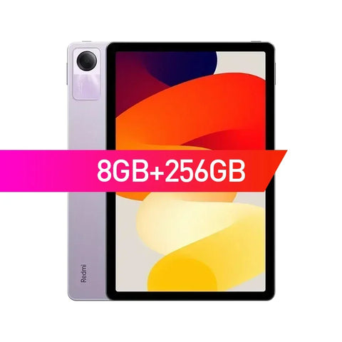 Xiaomi Redmi Pad SE Mi Tablet Global Version Snapdragon® 680 Quad speakers Dolby Atmos® 90Hz 11