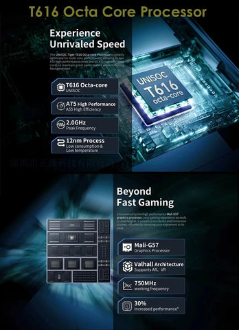 2025 New Flagship Global Firmware 14 Inch Android 14 Tablet 5G WiFi 2K Display FHD Screen 16GB 512GB  Планшет GPS Pads Laptop