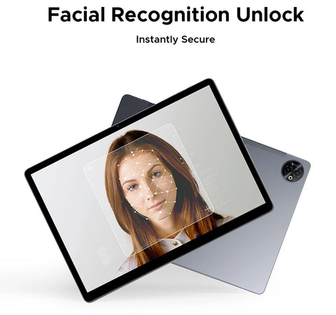 Global Version DOOGEE Tab E3 Max Tablet PC Android 15 Gemini AI 14'' 2.1K Screen 8GB RAM 256GB 13500mAh Large Battery Smart Pad