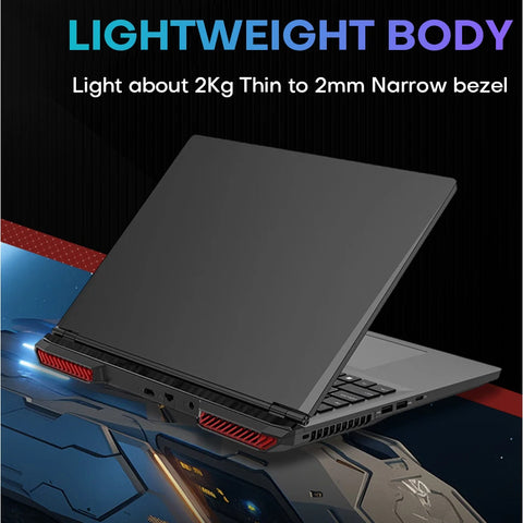 Xiaman 16 inch Gaming Laptop intel Core i7-6700HQ GTX 1060 IPS 1920*1200 Notebook PC 16GB RAM 1TB SSD Windows 11 Laptop Computer