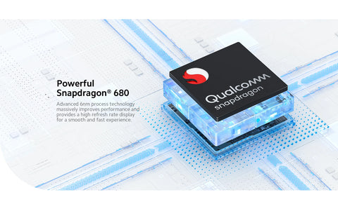 Xiaomi Redmi Pad SE Mi Tablet Global Version Snapdragon® 680 Quad speakers Dolby Atmos® 90Hz 11