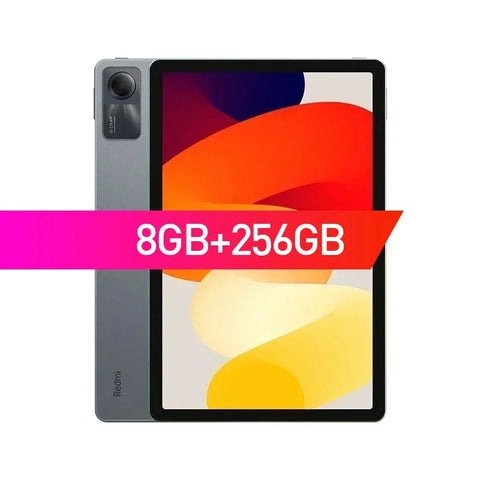 Xiaomi Redmi Pad SE Mi Tablet Global Version Snapdragon® 680 Quad speakers Dolby Atmos® 90Hz 11