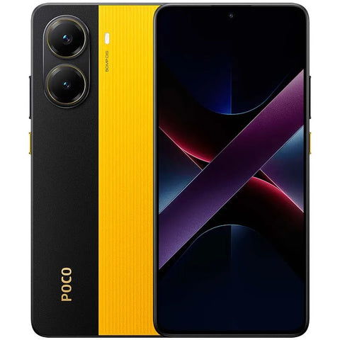 POCO X7 Pro 5G 8GB/256GB 12GB/256GB 12GB/512GB NFC Global Version Cellphone without Charger