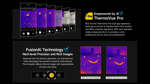 Ulefone Armor 28 Ultra 5G AI Thermal Imaging Rugged Phone Dimensity 9300+ 1TB ROM 32GB RAM Android Smartphone AMOLED Mobile