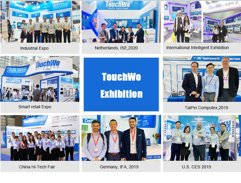 15.6/17.3/18.5 Inch All In One Touch Panel Industrial Pc Android 11 Window 10 Hdmi Wall Mount Touchscreen Waterproof Monitor