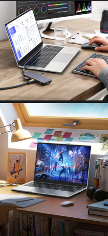 NEW Intel Core i7-7500U laptop 12GB RAM 1/2TB SSD Portable laptops  14.1-inch  Windows 11 Por  Notebook computer  Office Gaming