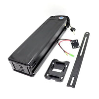 36V 20Ah Battery 18650 Lithium Rechargeable Battery Built-in Bms for Silverfish 250W-750W Bafang Motor Kit with 42v 2A Charger